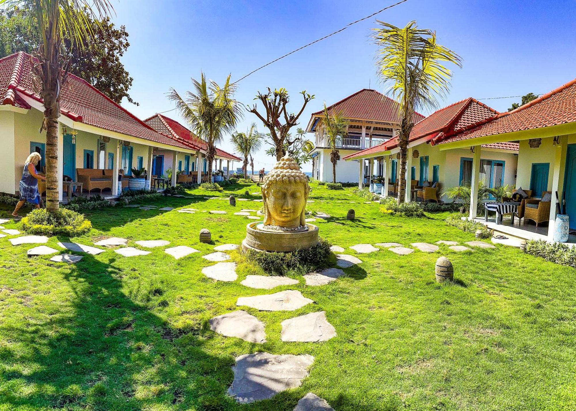 Ocean Paradise Bali Pabean Buleleng Esterno foto