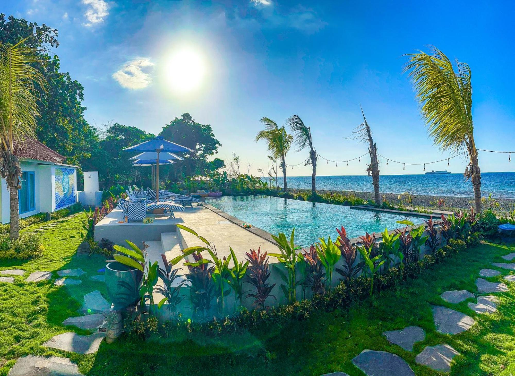 Ocean Paradise Bali Pabean Buleleng Esterno foto