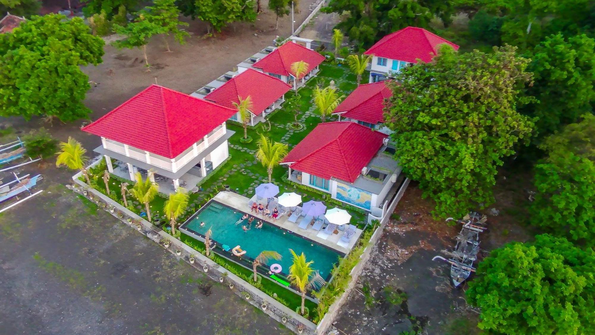 Ocean Paradise Bali Pabean Buleleng Esterno foto